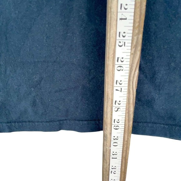 Vintage Waltham High Baseball Graphic T-Shirt Gildan Black Red 2XL School - Picture 8 of 8